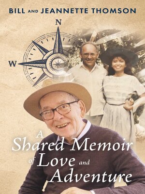 cover image of A Shared Memoir of Love and Adventure